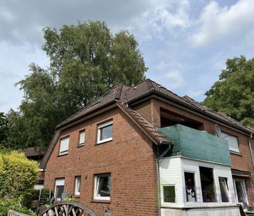 Gemütliche 2-Zimmer-Dachgeschosswohnung am Philippsburger Park in L... - Photo 1