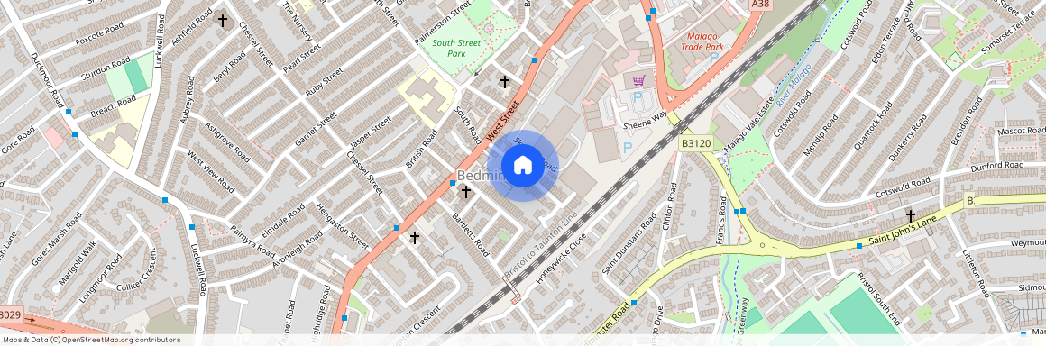 Argus Road, Bristol, BS3