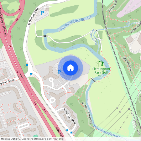 Flemingdon Park, M3C 3A4, Toronto