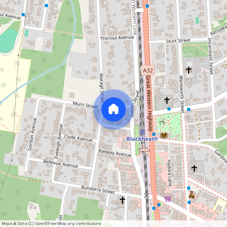 12 Murri Street, NSW 2785, Blackheath