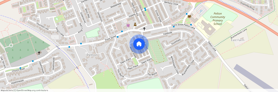 Orchard Street, Chester Le Street, DH2