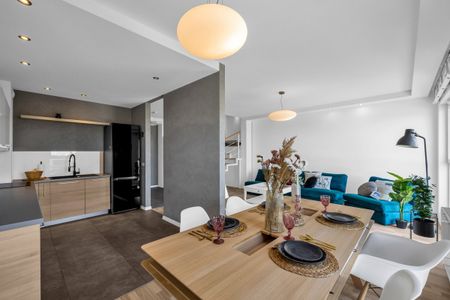 Apartament z piękną panoramą za oknem * 3 pok - Zdjęcie 5