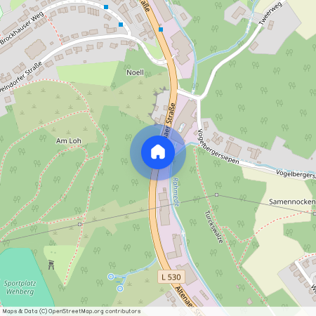 Altenaer Straße, 58513, Altenaer Straße    Lüdenscheid