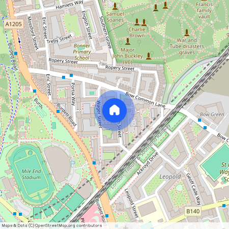 20 Joseph Street, London E3