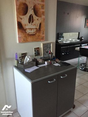 CENTRE VILLE - Un appartement à louer à MERVILLE (59660) - un appartement de 63 m² de type dupl... - Photo 1