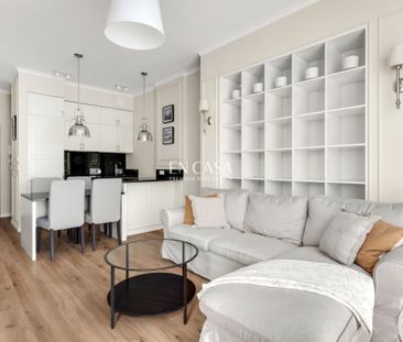 Mokotów | Eko Park | 2 pokoje przy parku - Фото 4