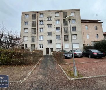 Appartement à louer 2 pièces 59.48m² - Photo 1
