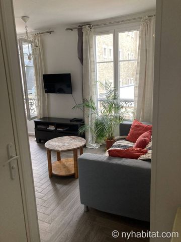 Logement à Paris, Location meublée - Photo 4
