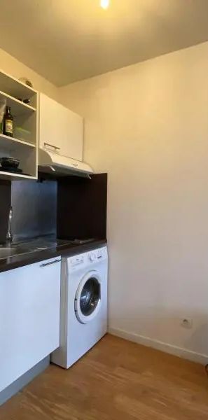 Appartement à louer 1 pièce 24.65m² - Photo 1