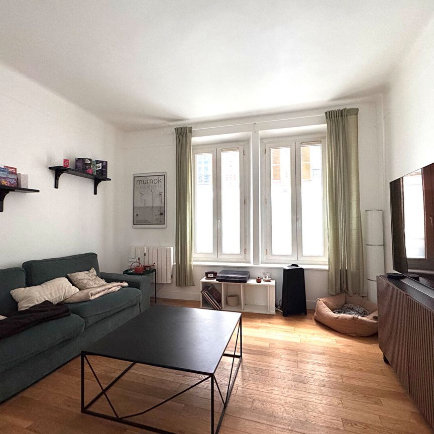 Location Appartement 3 pièces 44m² - Photo 1