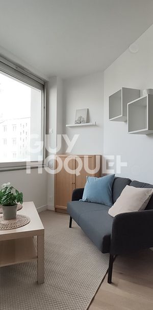 Location Appartement 1 pièce 19m² - Photo 1