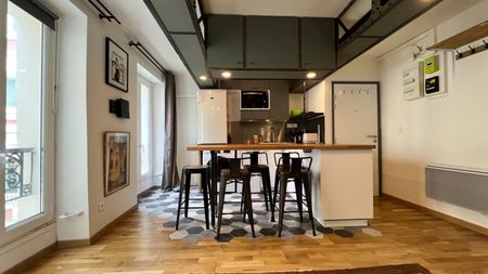 Appartement 1 Pièce 24 m² - Photo 5