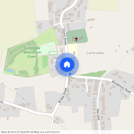 Buckingham Close, Thetford, Carbrooke