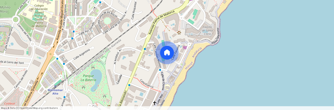 Calle Huerta del Rincón, ., Torremolinos (Málaga), La Carihuela - Los Nidos