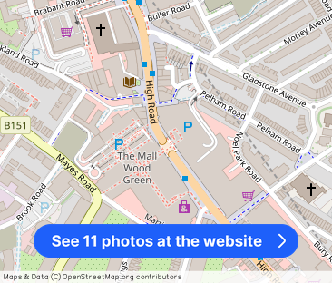 4 Bedroom House - Wood Green N22 - Photo 1