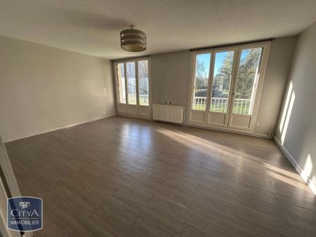 Appartement à louer 5 pièces 94.02m² - Photo 2