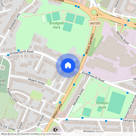 Kimberworth Road, Kimberworth, S61 1HH