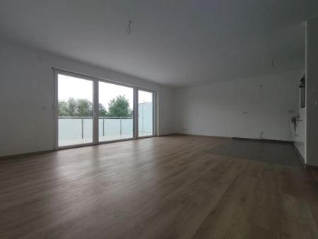 NEUBAU: 2-Zimmer-Wohnung mit herrlichem Sonnenbalkon in Meschede - Foto 5