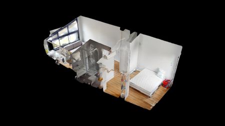 Location appartement 2 pièces, 30.00m², Conflans-Sainte-Honorine - Photo 3