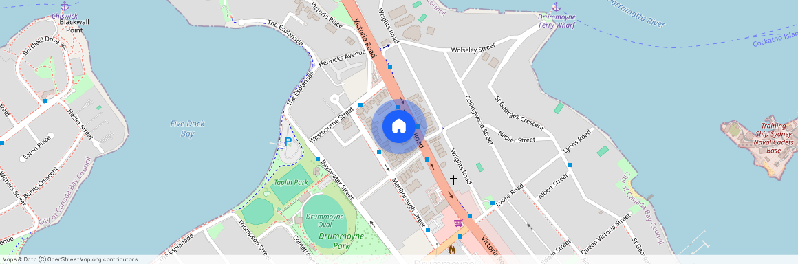 3/253-257 Victoria Road, NSW 2047, Drummoyne