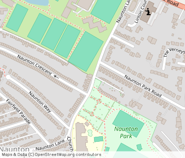 Naunton Lane, Cheltenham, Gloucestershire, GL53 - Photo 1