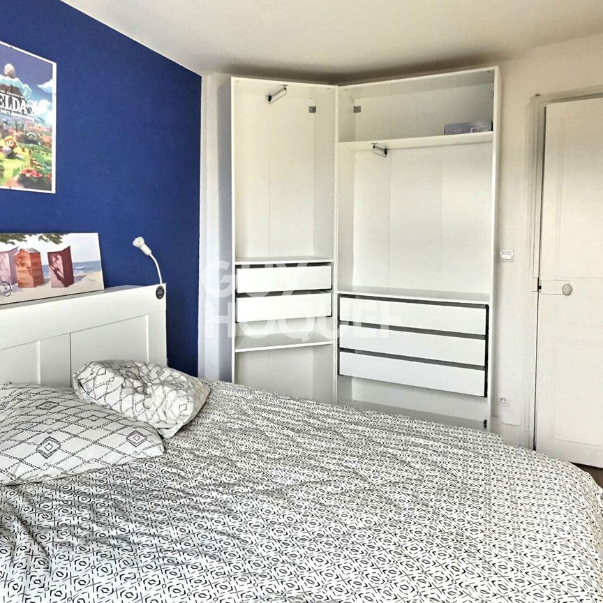 2P MEUBLE CHARENTONNEAU-PLACE RENE COTY - Photo 1