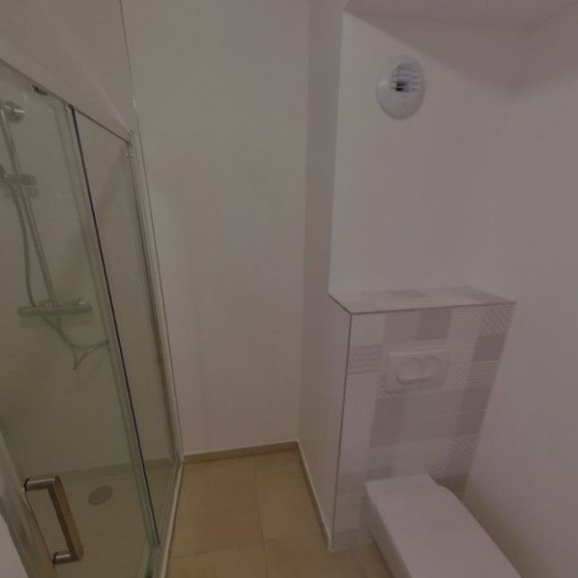 Appartement T1 A Louer - Lyon 7eme Arrondissement - 25.09 M2 - Photo 2