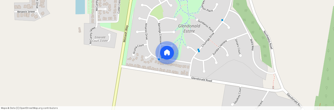 12 Amaroo Drive, Vic 3842, Churchill