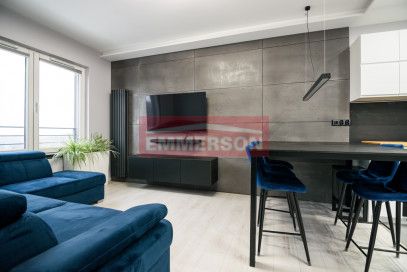 Widokowy apartament 2 pok tramwaj parking klima - Photo 4