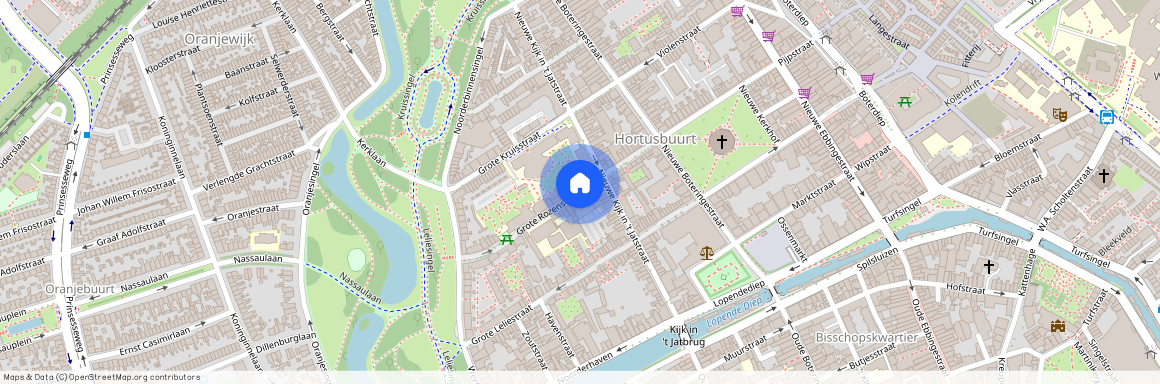 Hortusbuurt-Ebbingekwartier, 9712 TH, Grote Rozenstraat, Groningen