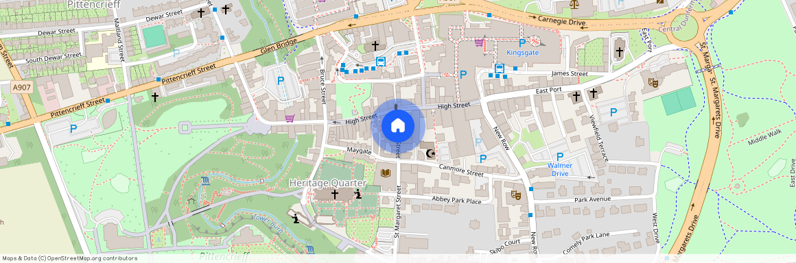 Guildhall Street, Dunfermline