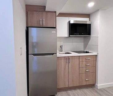 $1695 - BASEMENT STUDIO FOR RENT - PARKDALE - Photo 1