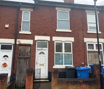 2 bedroom terraced house to rent - Photo 1