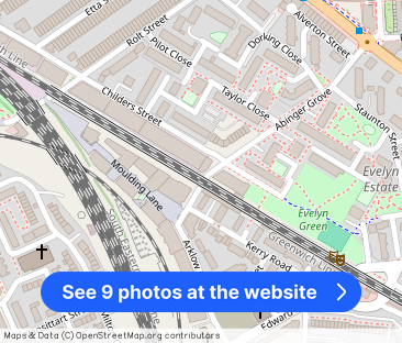 UNCLE Deptford, Evelyn Street, London, SE8 - Photo 1