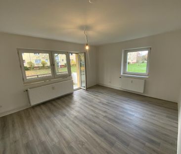3-Zimmer-Wohnung in Flensburg Mürwik mit Balkon - Foto 1
