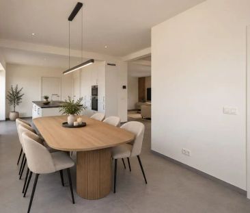 Nieuwe, energiezuinige woning met vrij uitzicht over de velden. - Photo 3