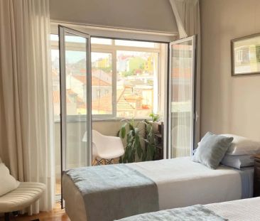 Spacious Apartment in Rua da Bica do Sapato, Lisboa for 100 m² with... - Photo 4