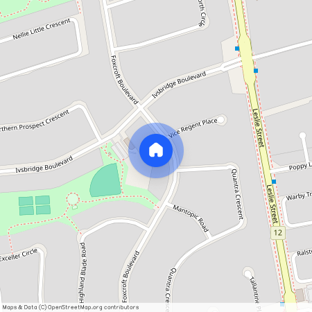 704 Foxcroft Boulevard, Newmarket