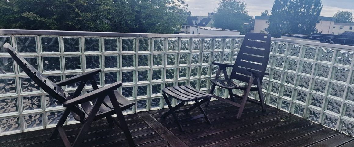 Charmante Balkonwohnung in Leverkusen - Foto 1