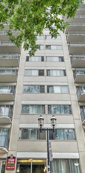 1 Bdrm Available At 3580 Lorne Avenue, Montreal - 3580 Lorne Avenue, Montréal - Photo 1