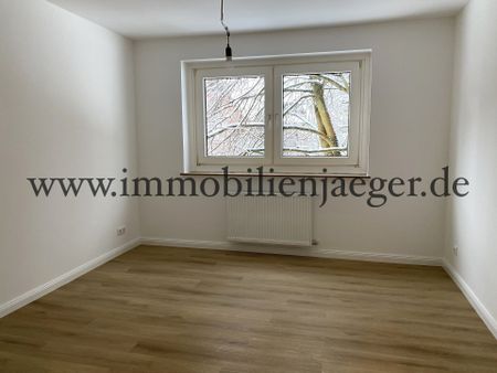 Poppenbüttel Harksheider Straße 10a - In 2.Reihe - Sanierte helle Wohnung mit Balkon, 1.OG - Lift - Foto 4