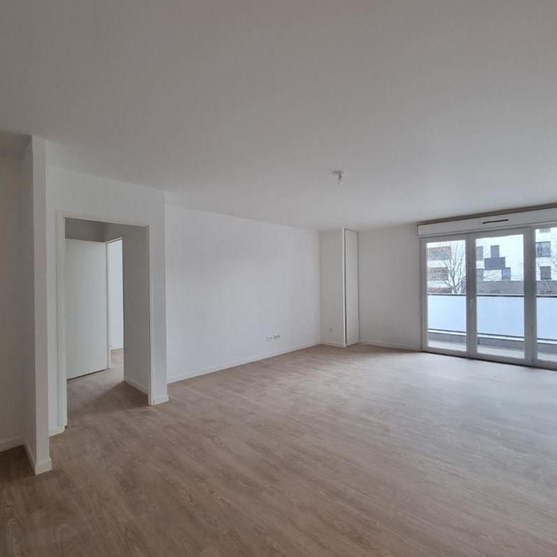 Location Appartement 3 pièces 76m² ROUEN 76100 - Photo 1