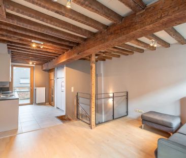 Charmant appartement met terras in hartje Leuven! - Foto 1