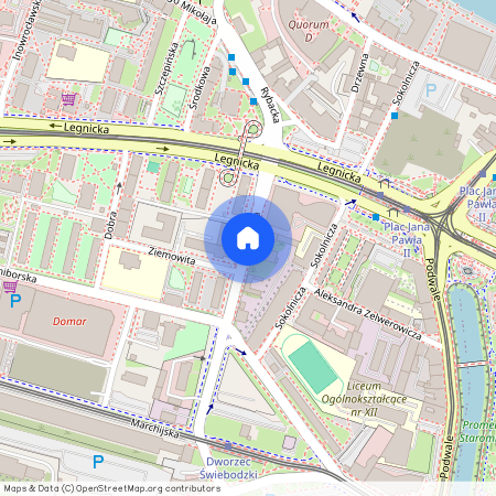 ul. Nabycińska, Szczepin, Stare Miasto, Wrocław, dolnośląskie