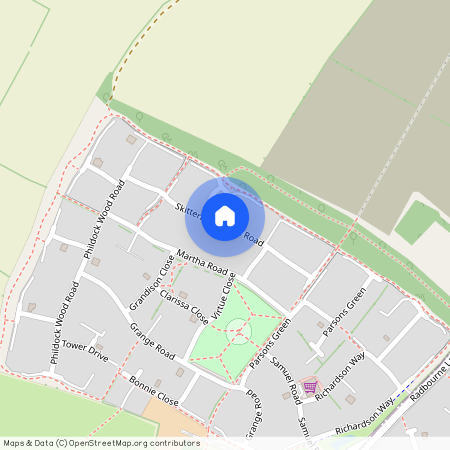 Skitteridge Wood Road, Derby, DE22 4PD