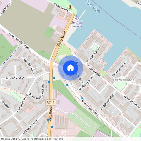 Mulberry Crescent, Renfrew, PA4