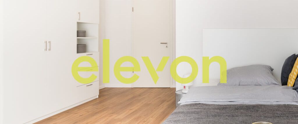 Ausschließlich für Studenten! Koffer packen und einziehen: Möbliertes Wohnen im elevon - Photo 1