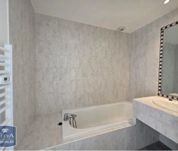 Appartement à louer 2 pièces 49.27m² - Photo 5