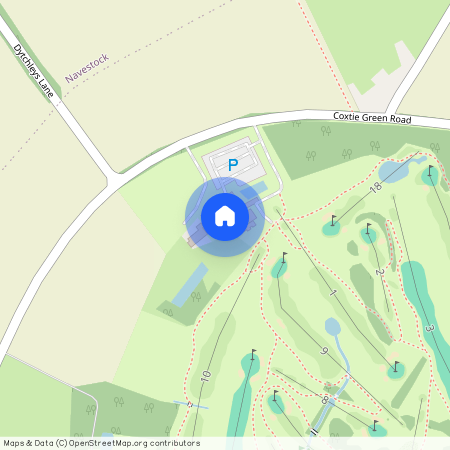 Coxtie Green - Brentwood