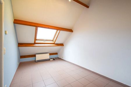 Dakappartement met 2 slaapkamers in het centrum van Gistel - Foto 5